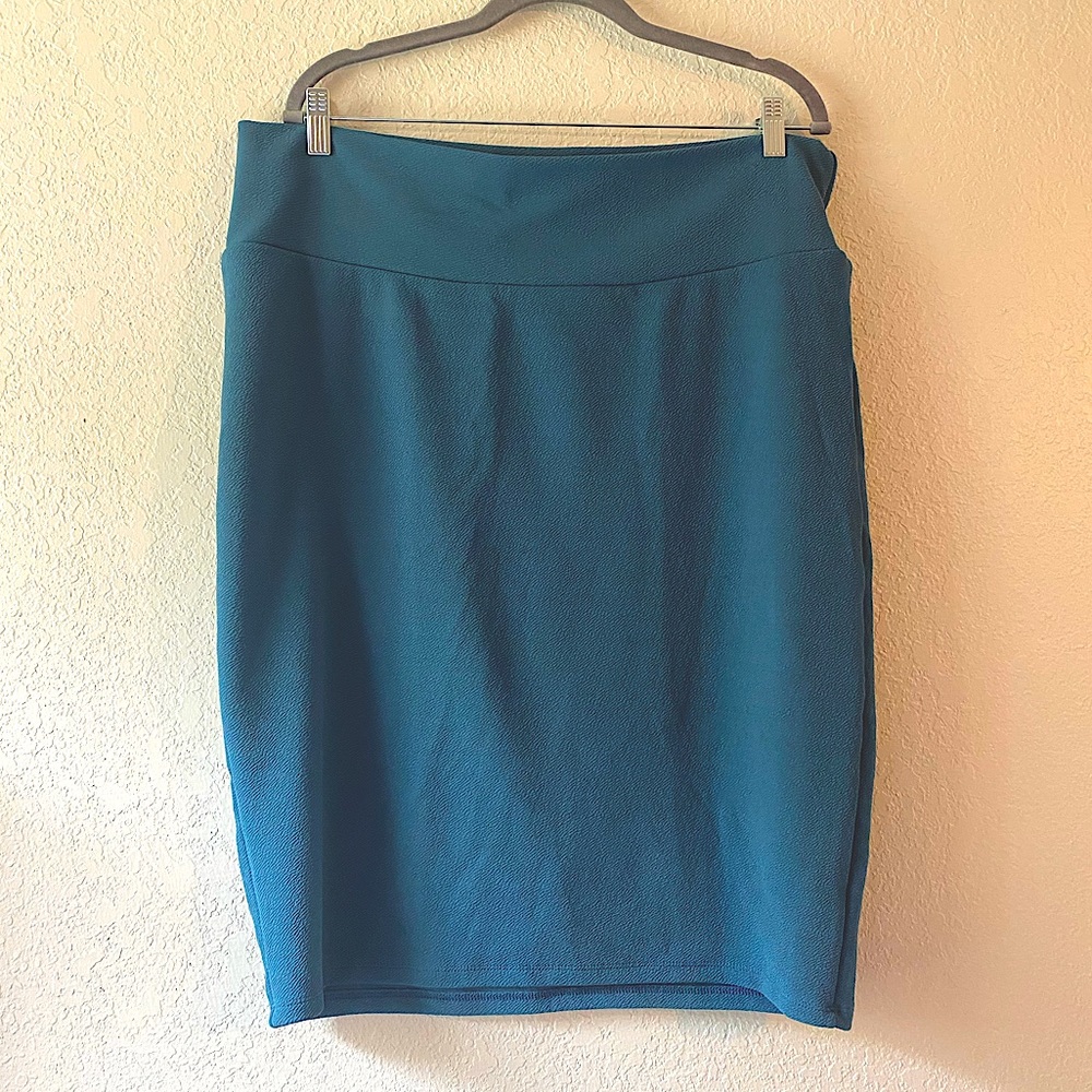 Pencil Skirt